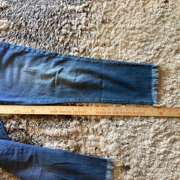 Madewell The Perfect Vintage Jean Blue Medium Wash Denim Women’s Size 30 - Picture 8 of 8